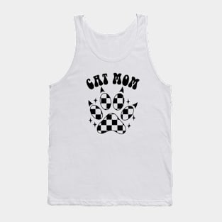 Cat Mom Tank Top